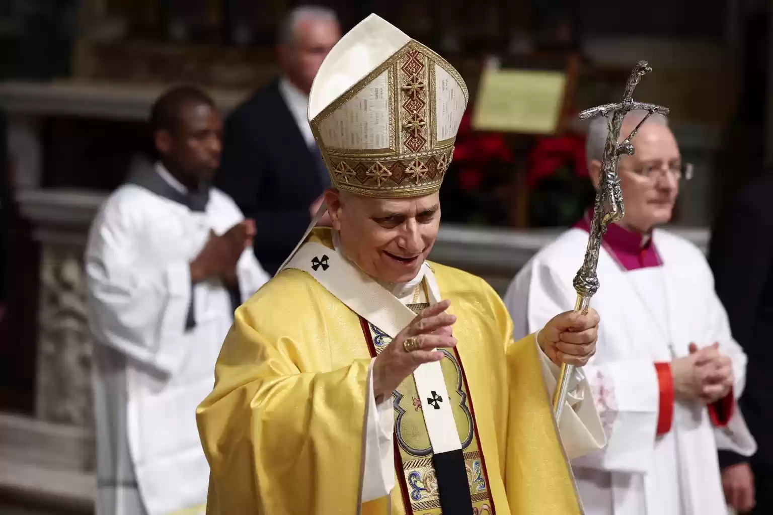 教皇レオ1世はクリスマスイブに、貧しい人々への援助を拒否することは神を拒絶することだと述べた。