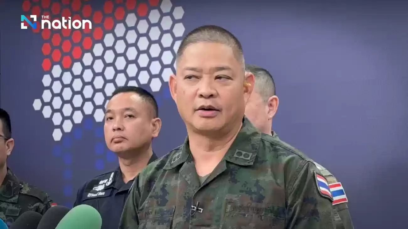 ノンチャンとパ・モー・エ・デーンでの衝突が続く中、カンボジアはタイとGBC協議を開催