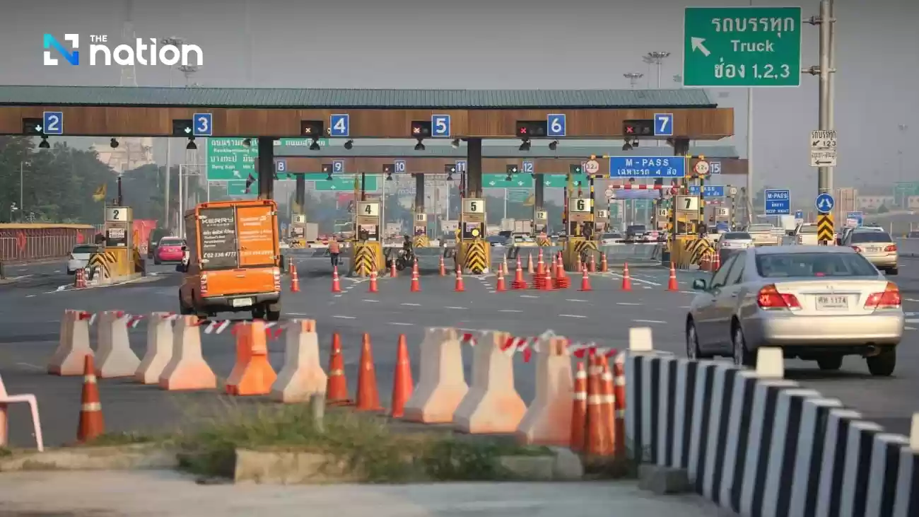 政府は12月30日から1月5日までの年末年始旅行のために、国道7号線と9号線の高速道路通行料を免除する。