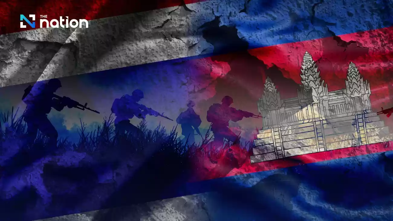 ワイズサイト：タイ・カンボジア紛争が2025年の社会話題のトップに