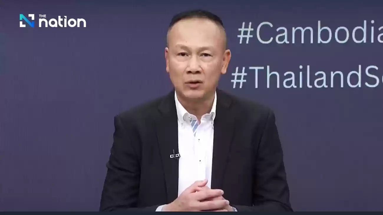 タイ空軍はプノンペンへの貨物便を注意深く監視している