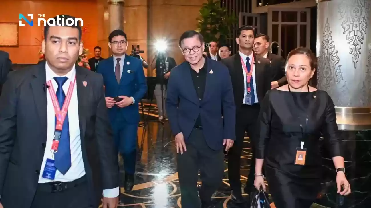 タイが3つの停戦条件を設定、ASEANがクアラルンプールで会合