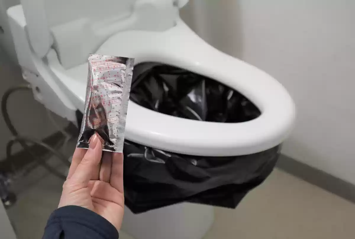 日本の団体がポータブルトイレの基準適合を求める