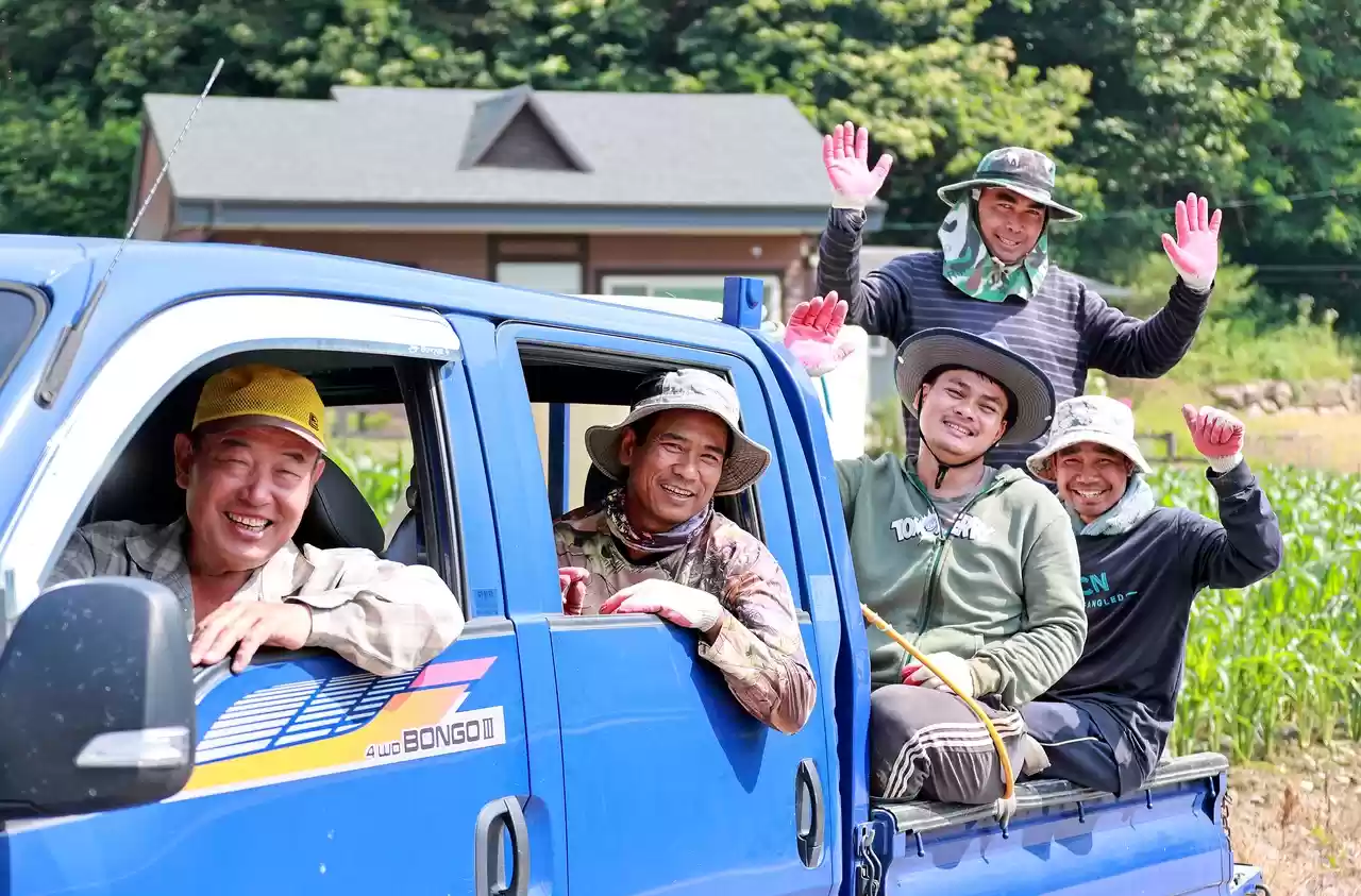 韓国、2026年の低技能外国人労働者枠を8万人に削減