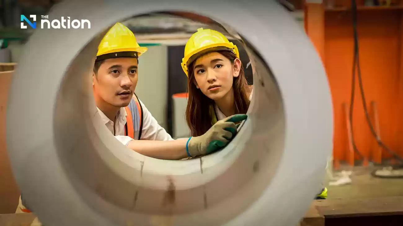 AI主導の輸出注文でアジアの工場活動が活発化