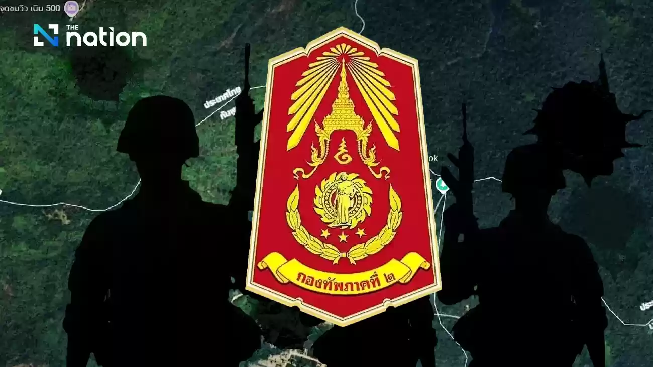 72時間の停戦を前にシーサケットで激しい衝突、タイが重要拠点を掌握