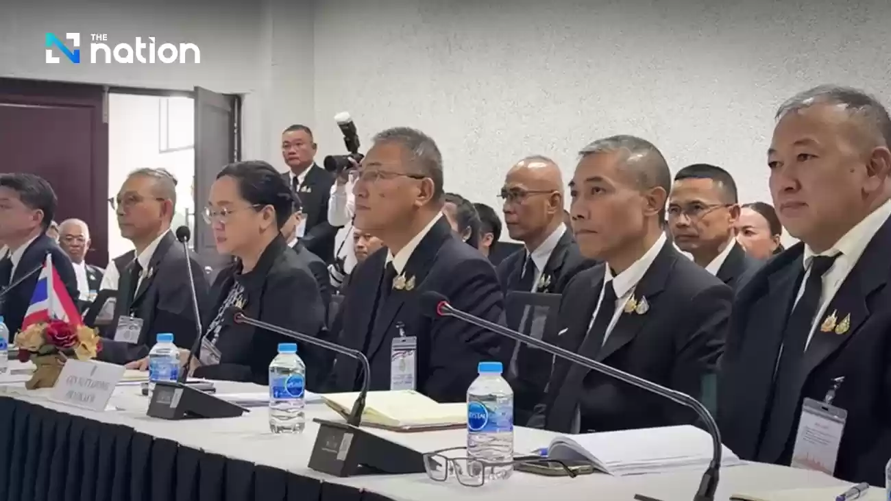 GBC協議は第6次草案で終了、NSCの決定は12月27日の停戦の鍵