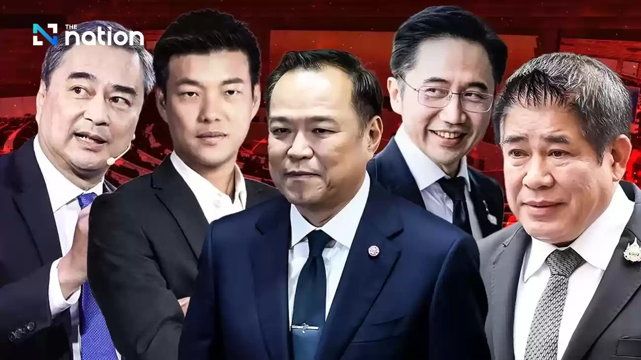 タイの2026年選挙、権力争いが激化