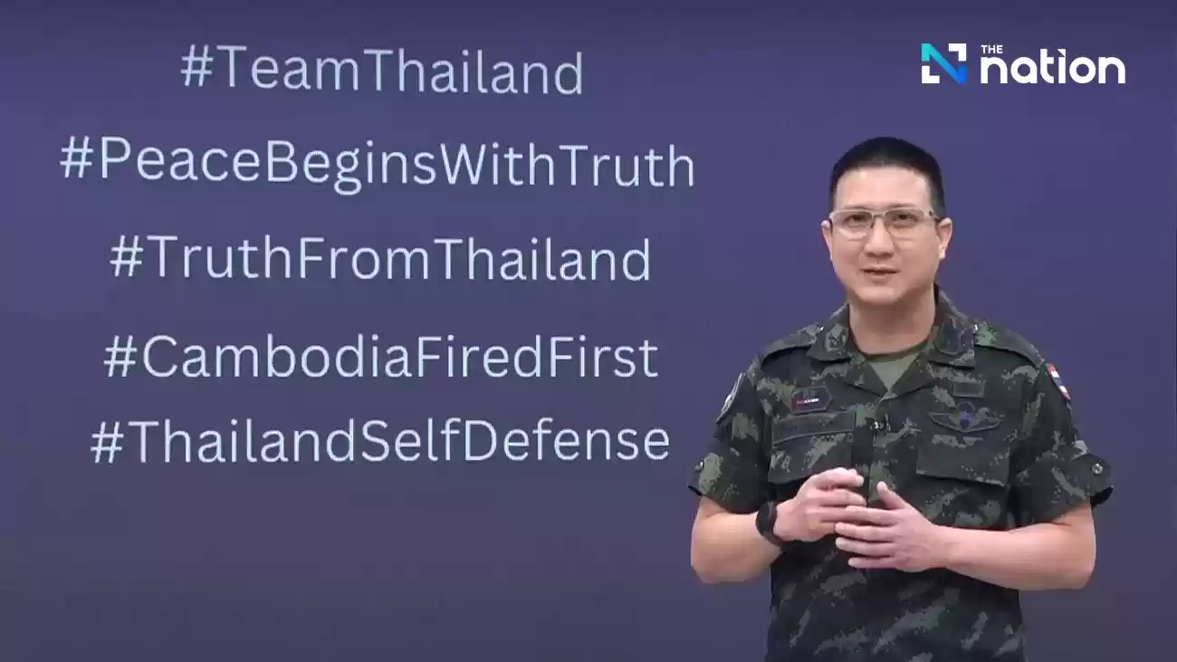 バン・ノン・チャン、フー・マクア、フアイ・タ・マリアで戦闘が続く：陸軍