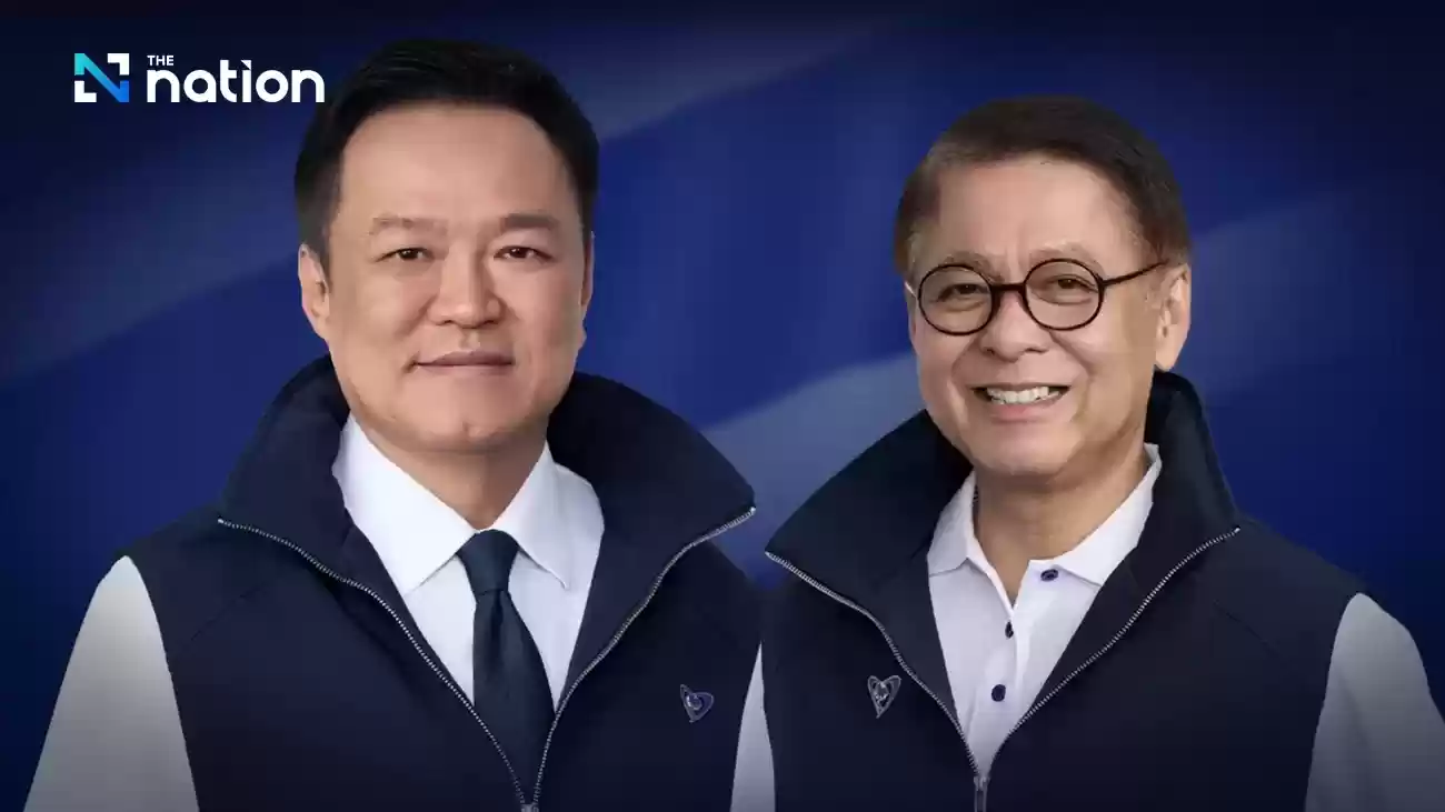 ブムジャイタイ首相が2人の首相候補を指名、シハサック氏はアヌティン氏に次ぐ2位