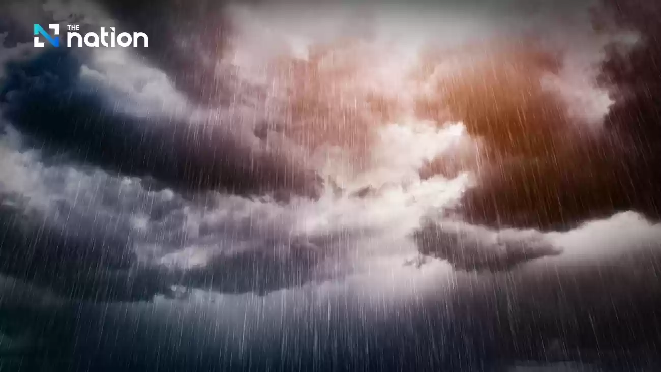 南部ではモンスーンが強まり、タイ北部では寒く風が強い天候が続く