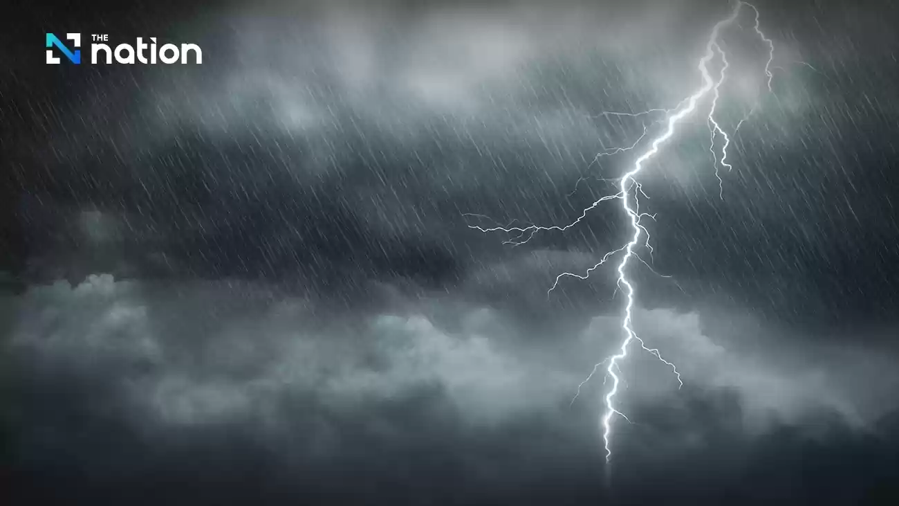 強いモンスーンが南部6州を襲い、北東部は2～4℃の気温低下