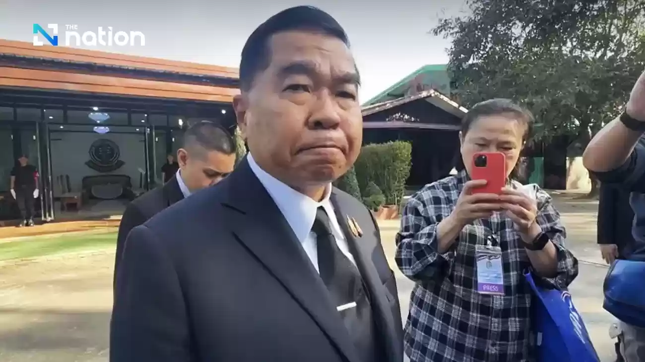 停戦調印に先立ち、国防大臣がGBCでカンボジアの国防大臣と会談。72時間の監視を計画