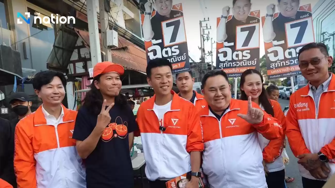 ナタポン氏、人民党政権樹立に向けコラートでの投票を求める