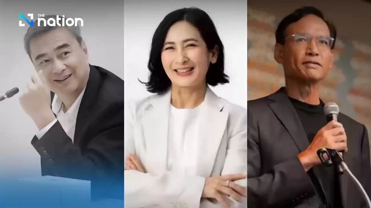 民主党は金曜日に首相候補3人を発表する