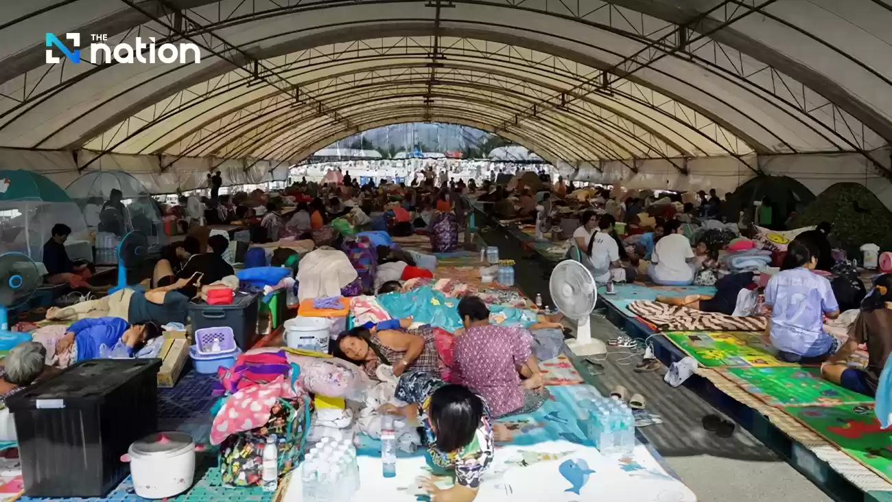 保健省：国境衝突で民間人34人が死亡、避難所に21万3072人が避難