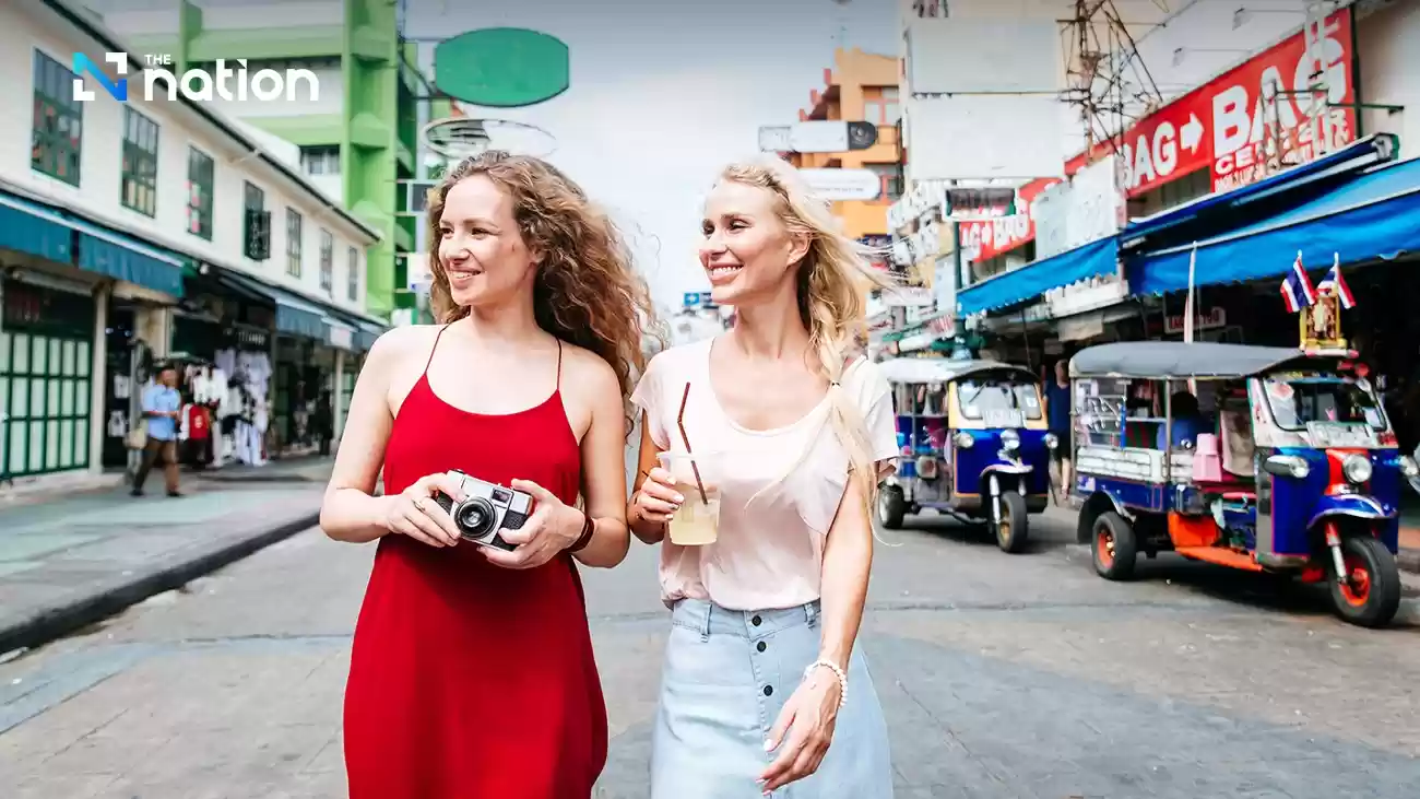 TATは2026年に3,670万人の外国人と2兆7,800億バーツの収入を見込んでいる